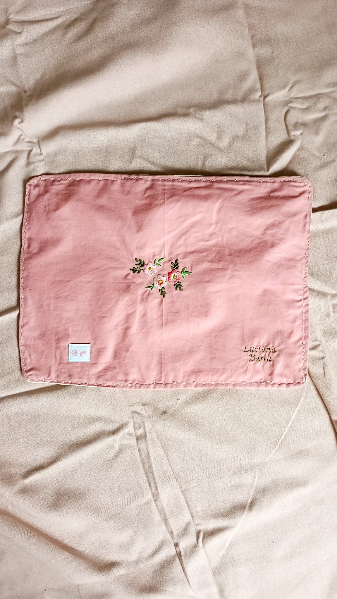 Individual niña🌸 wawastage_ropa_para_bebe_guagua