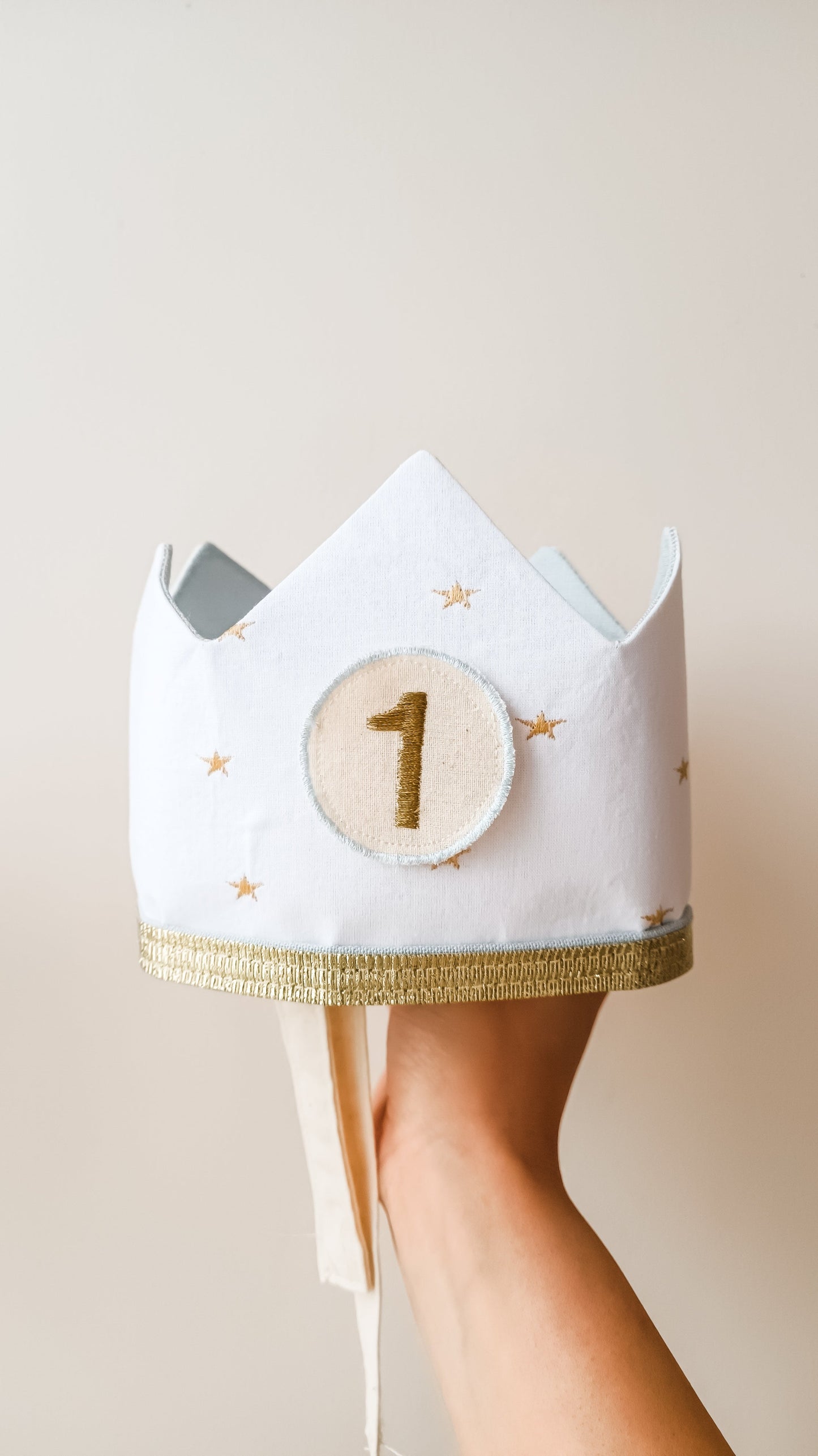 Corona Nombre y Estrellas wawastage_ropa_para_bebe_guagua