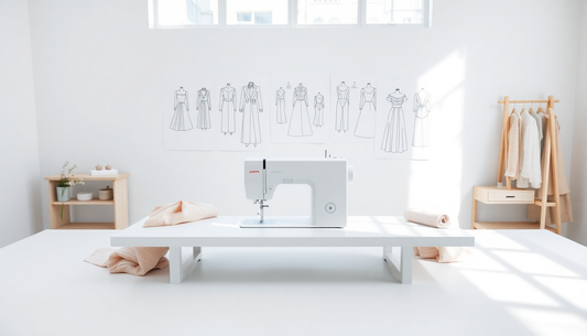 La belleza de la ropa hecha a mano: Cómo la personalización y el trabajo artesanal pueden transformar la moda infantil