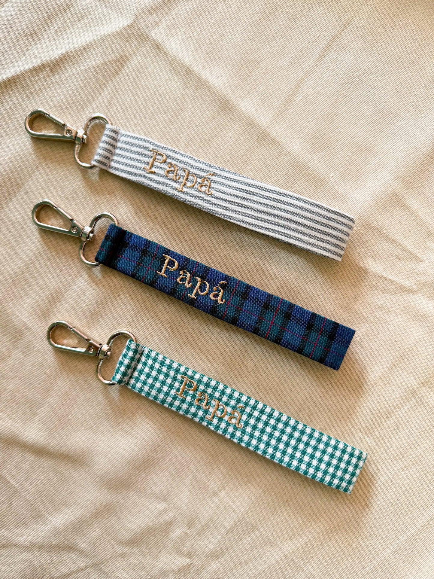 Porta Llaves Personalizado para Papá