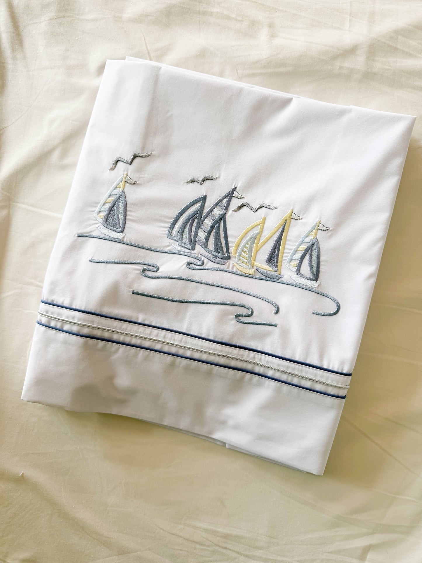 Juego de Sábana Velero