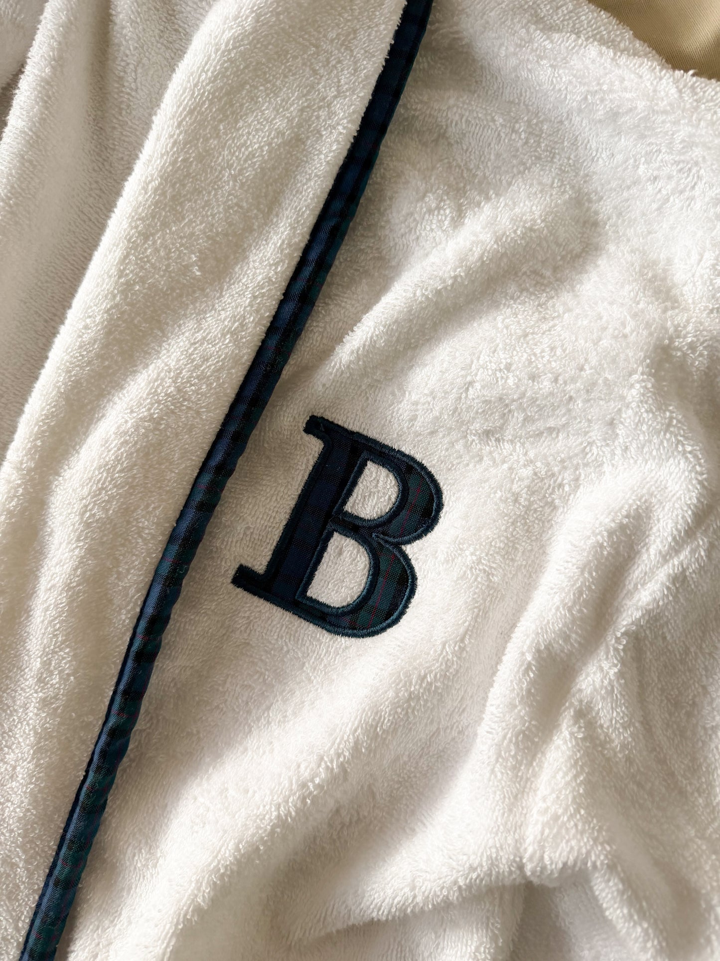 Bata Personalizada para Papá