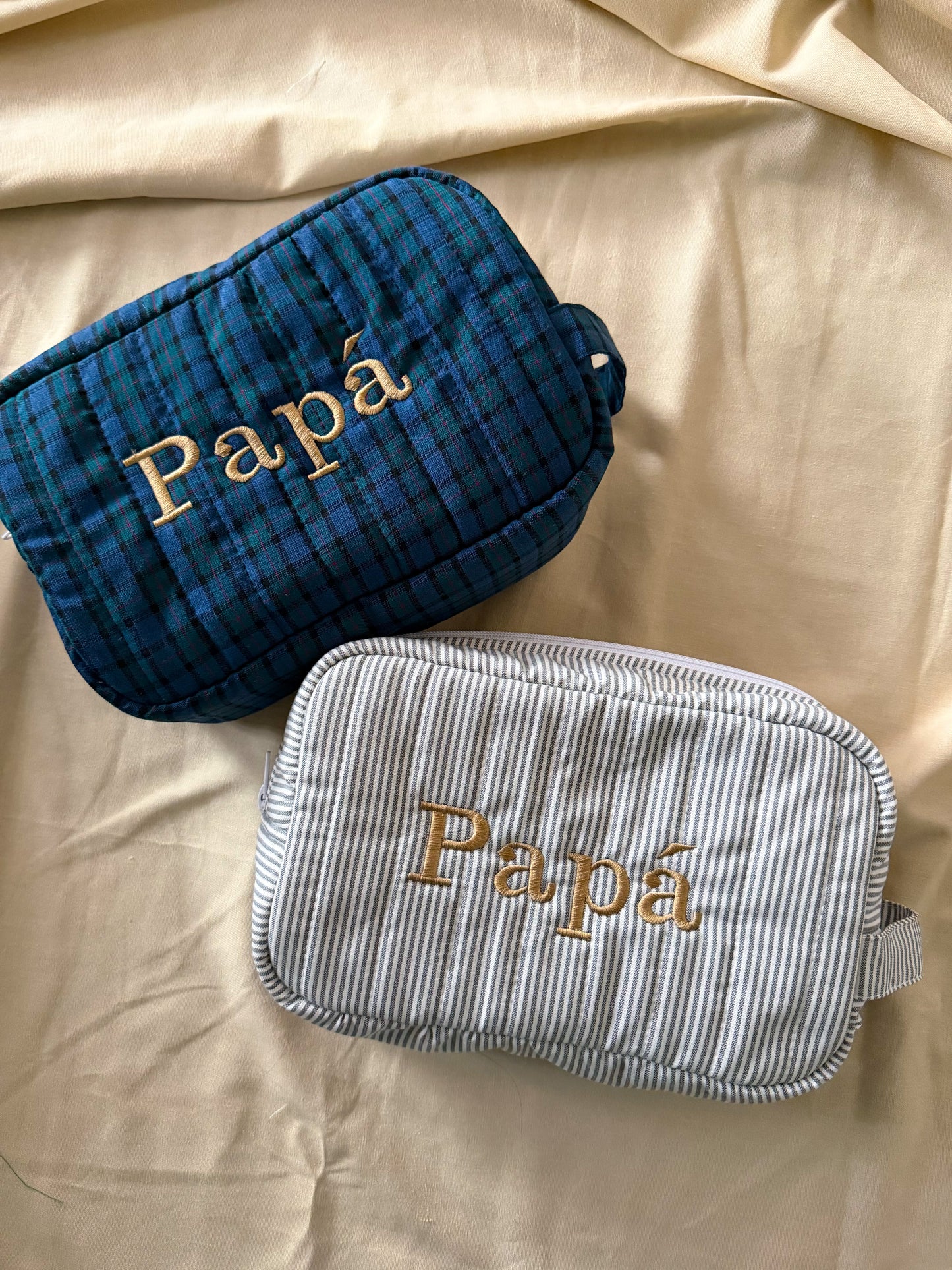 Neceser Personalizado para Papá