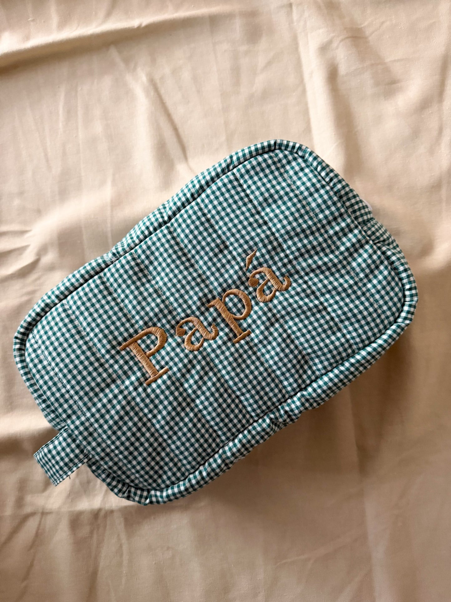 Neceser Personalizado para Papá