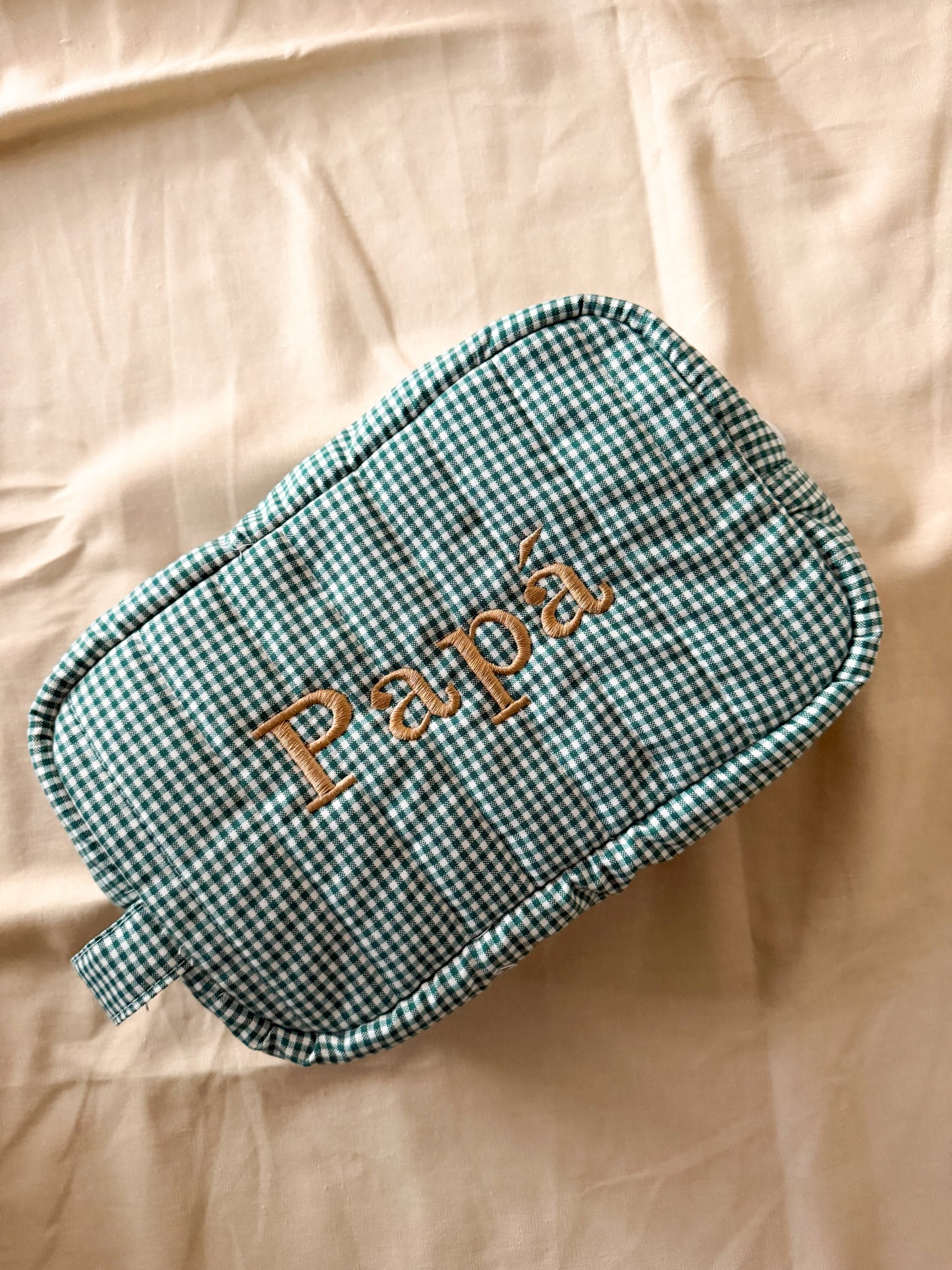 Neceser Personalizado para Papá