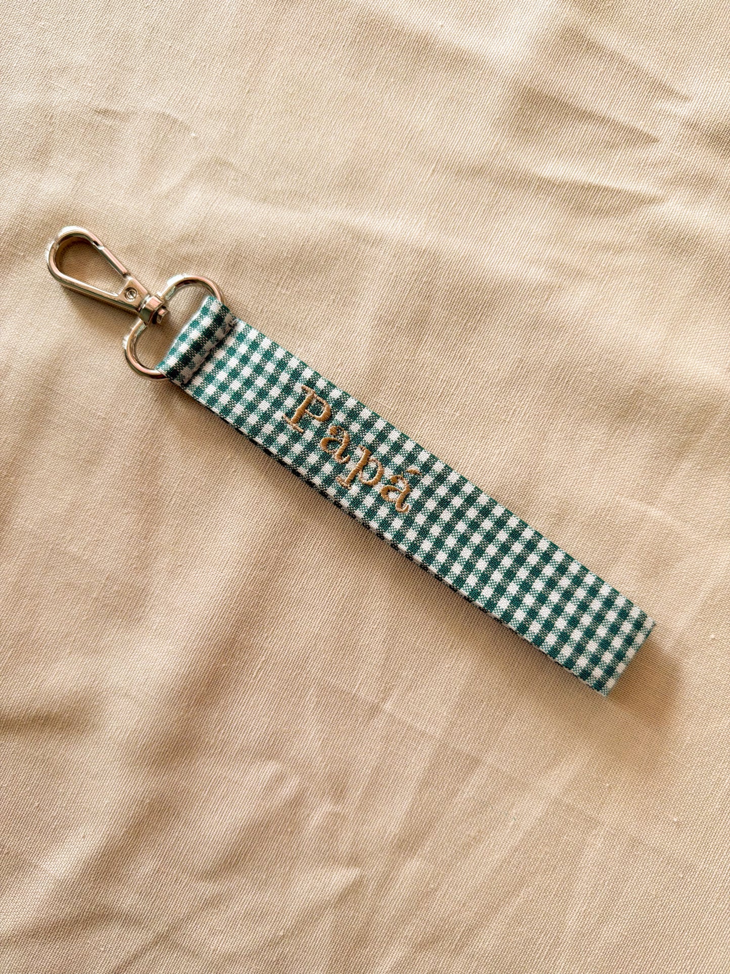 Porta Llaves Personalizado para Papá