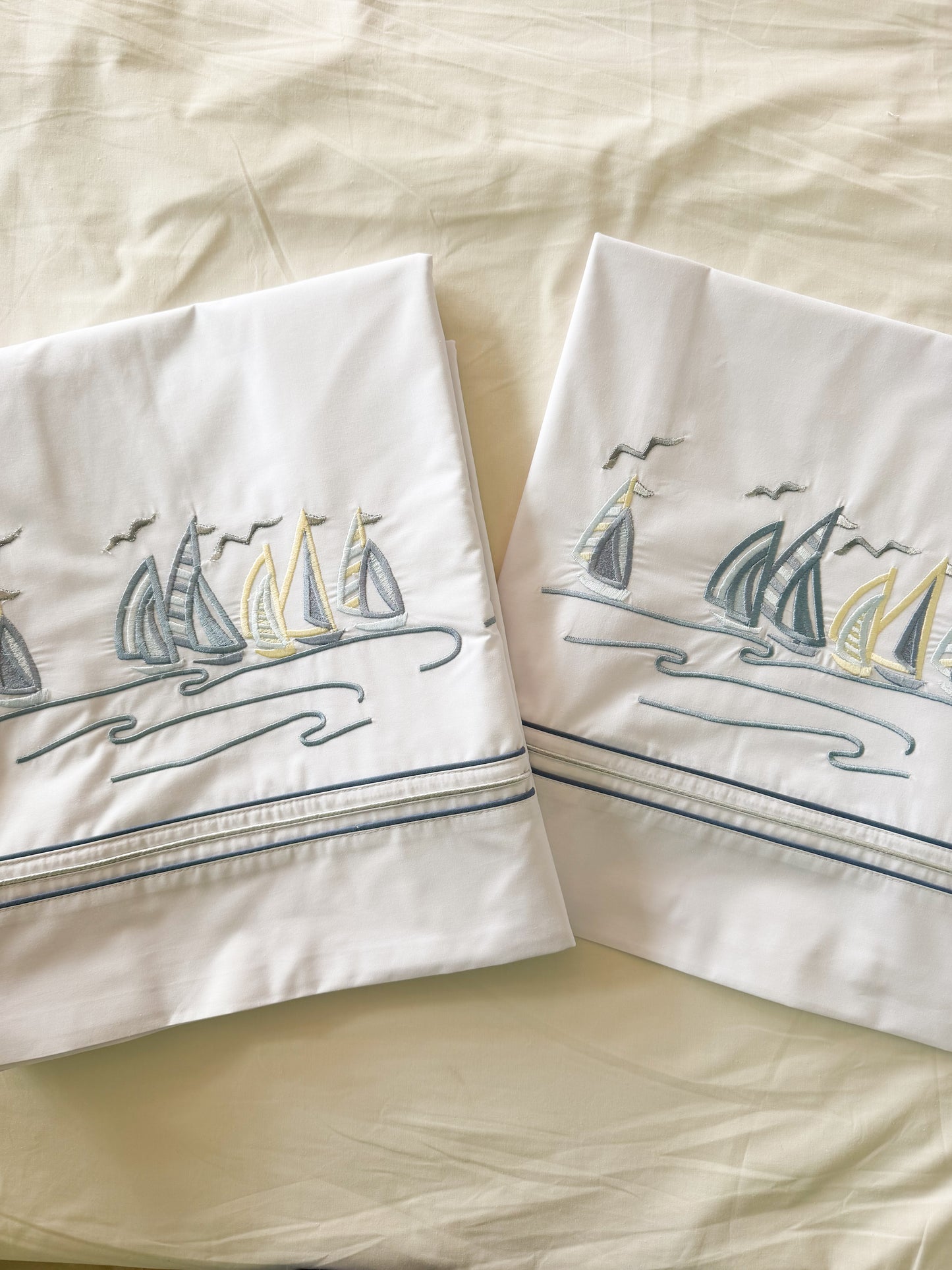Juego de Sábana Velero