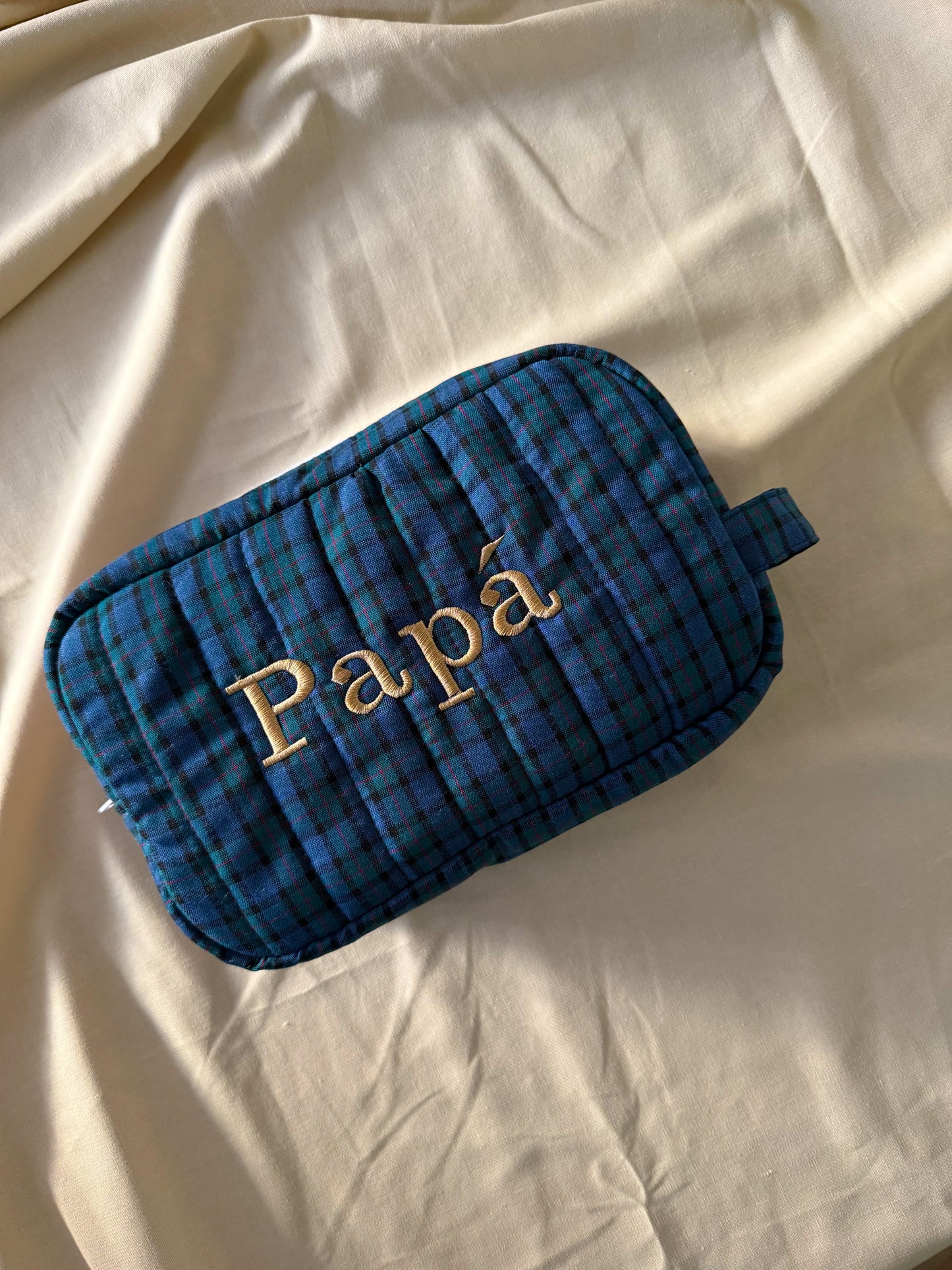 Neceser Personalizado para Papá