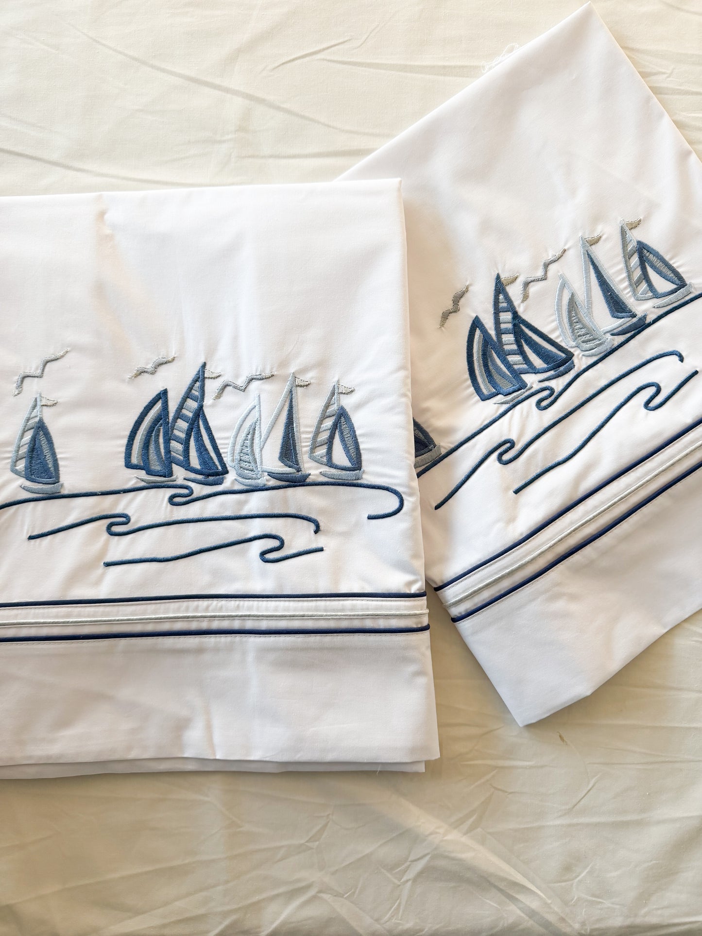 Juego de Sábana Velero