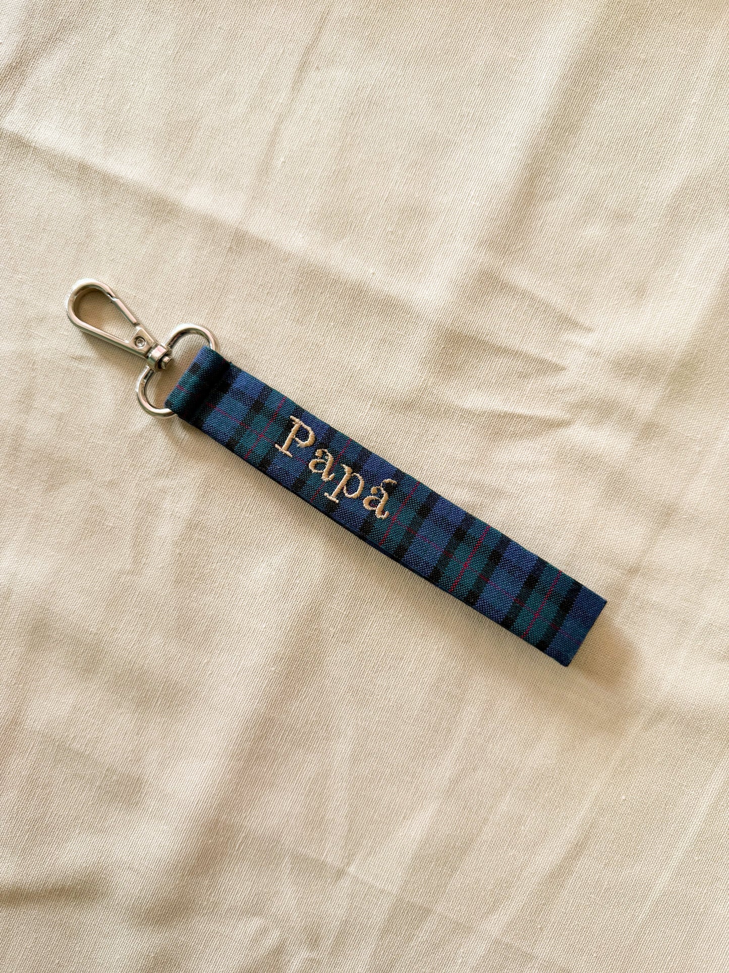 Porta Llaves Personalizado para Papá