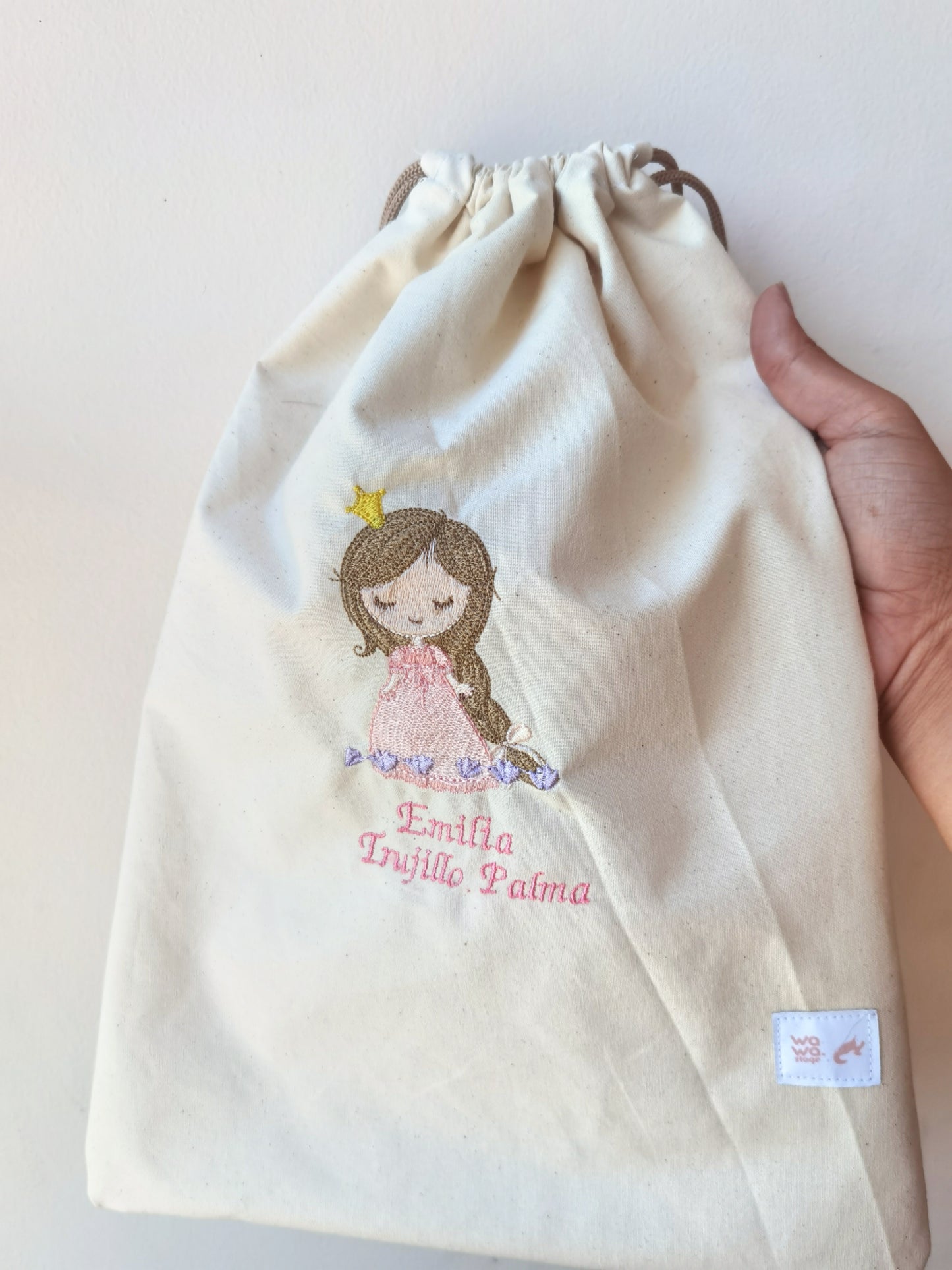 Bolsa Princesita