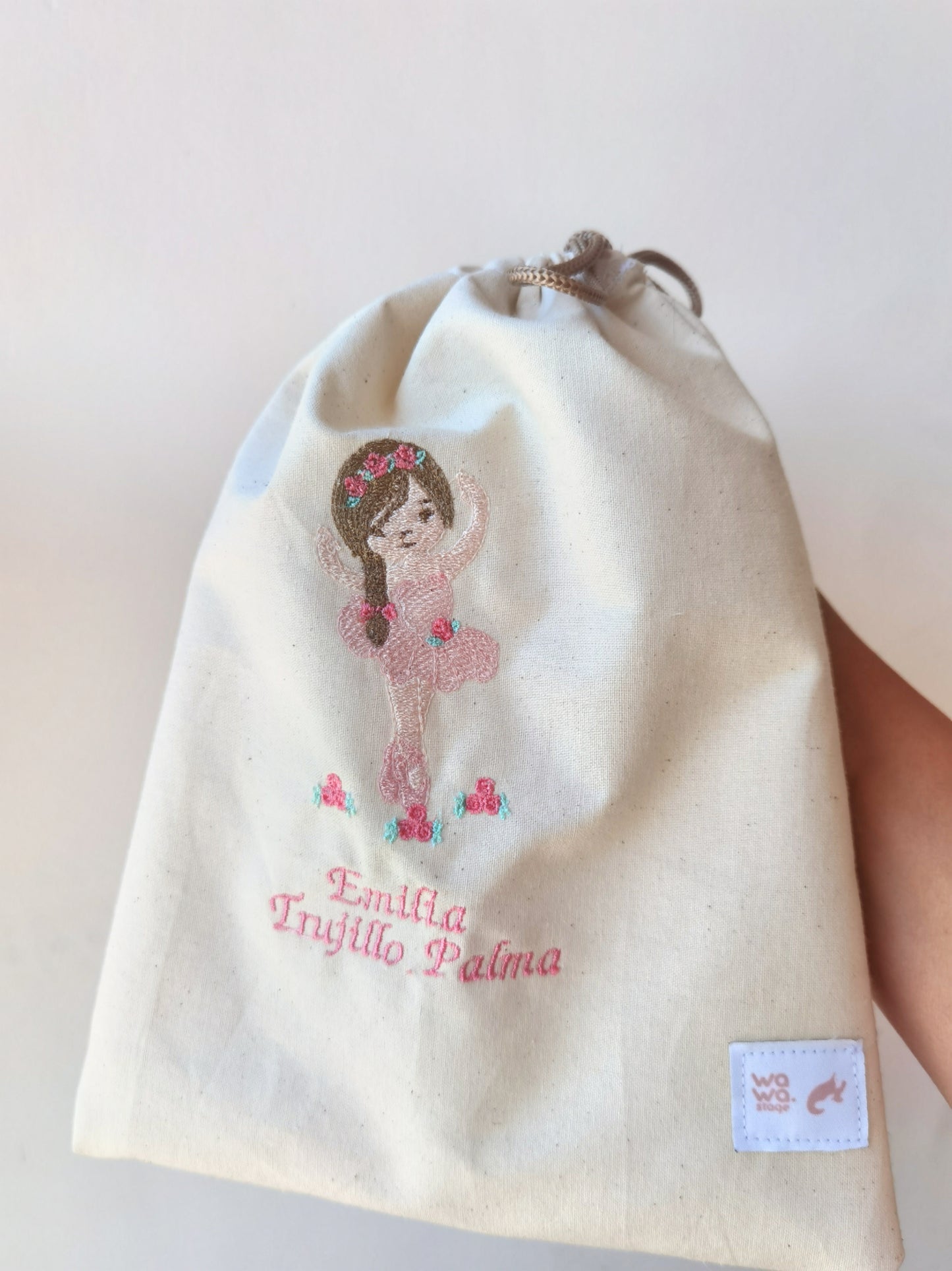 Bolsa bailarina de Ballet