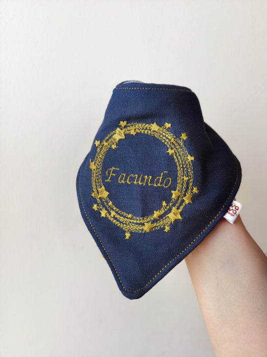 Bandana estrellitas